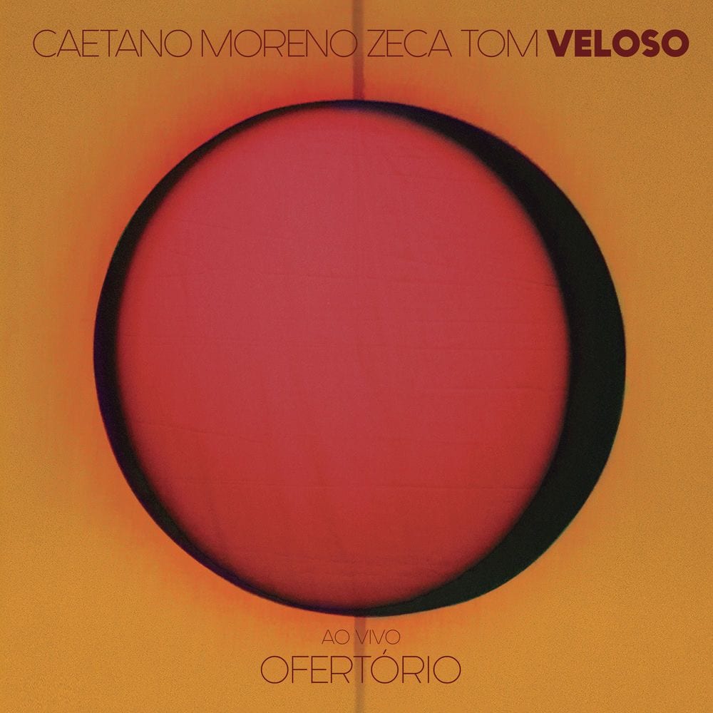 Ofertório (Ao Vivo) cover