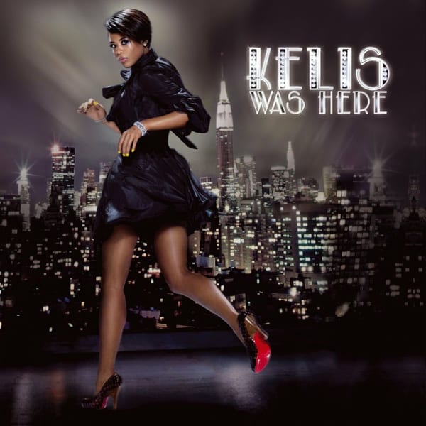Kelis Was Here album cover
