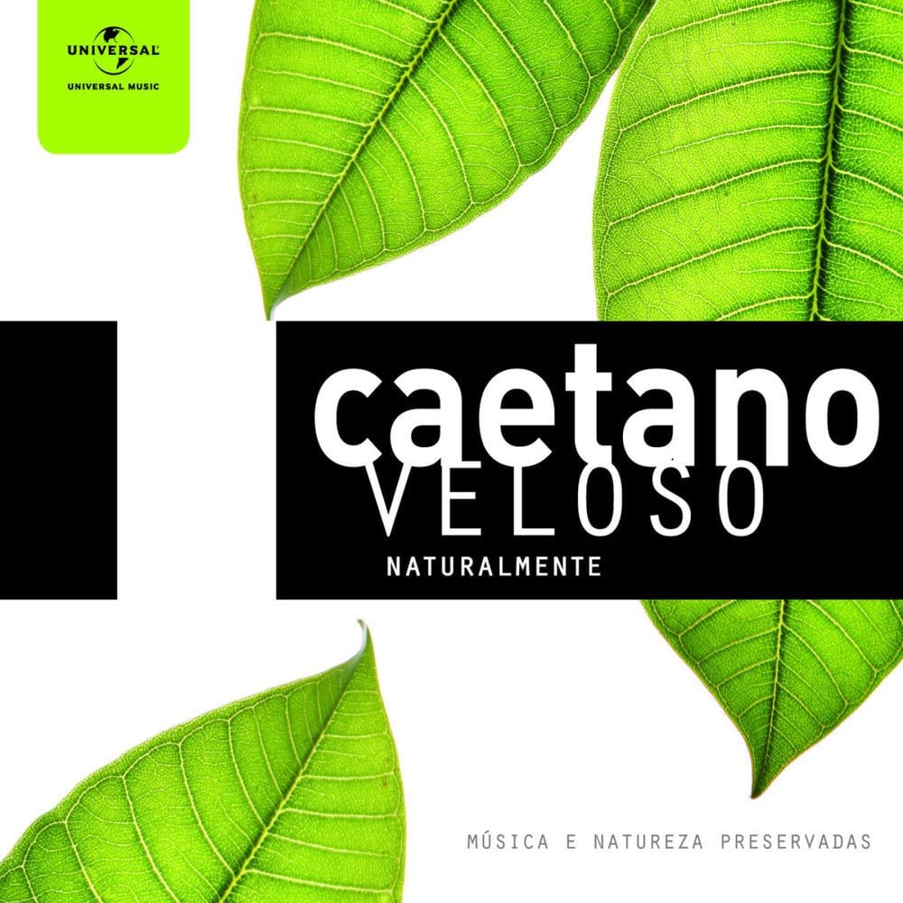 Caetano Veloso Naturalmente cover