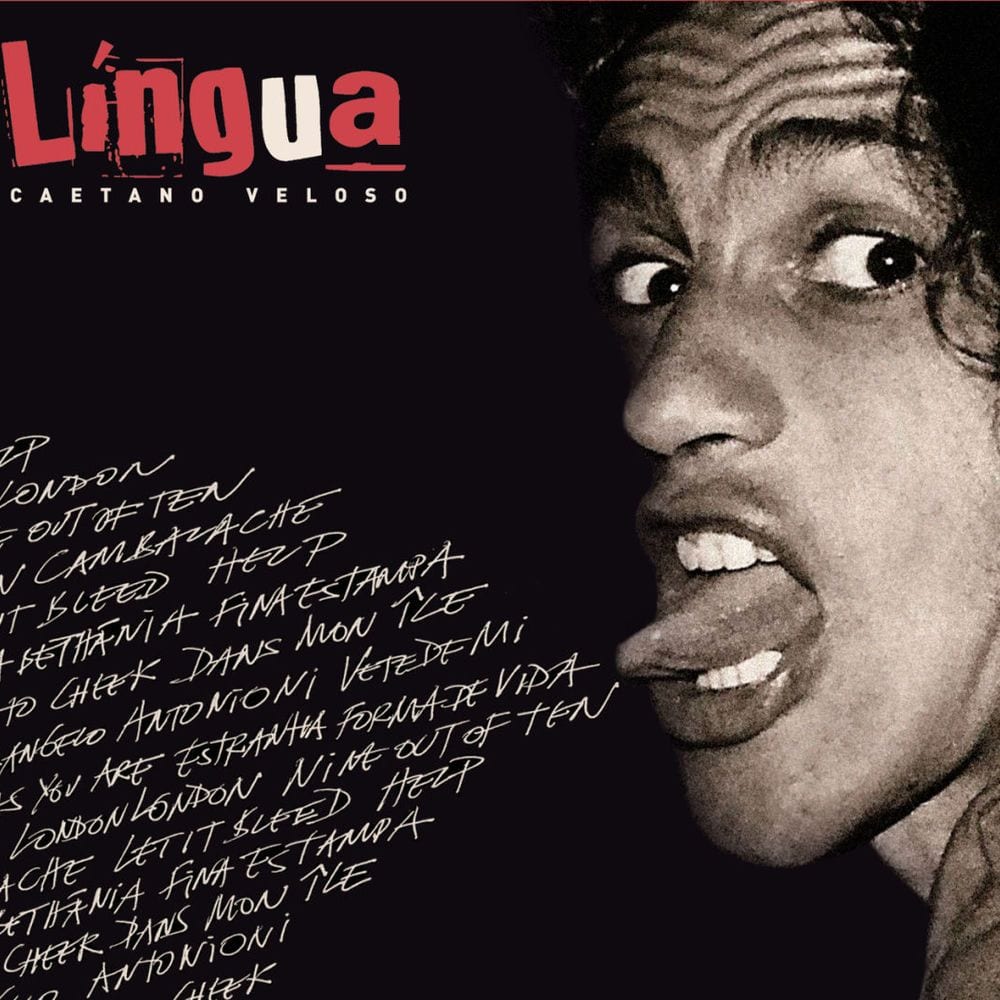 Língua cover