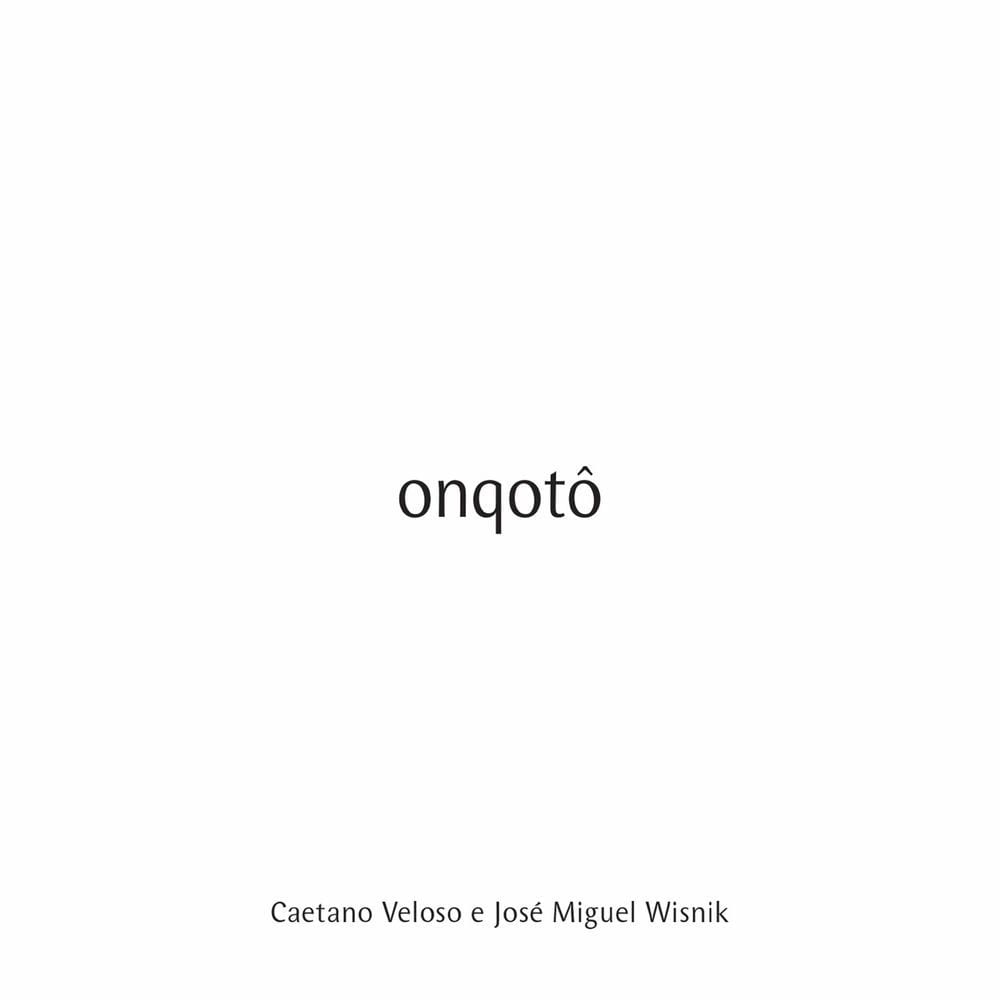 Onqotô (Trilha Sonora Original do Espetáculo do Grupo Corpo) cover