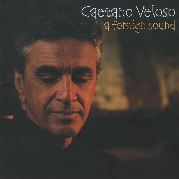 A Foreign Sound album cover