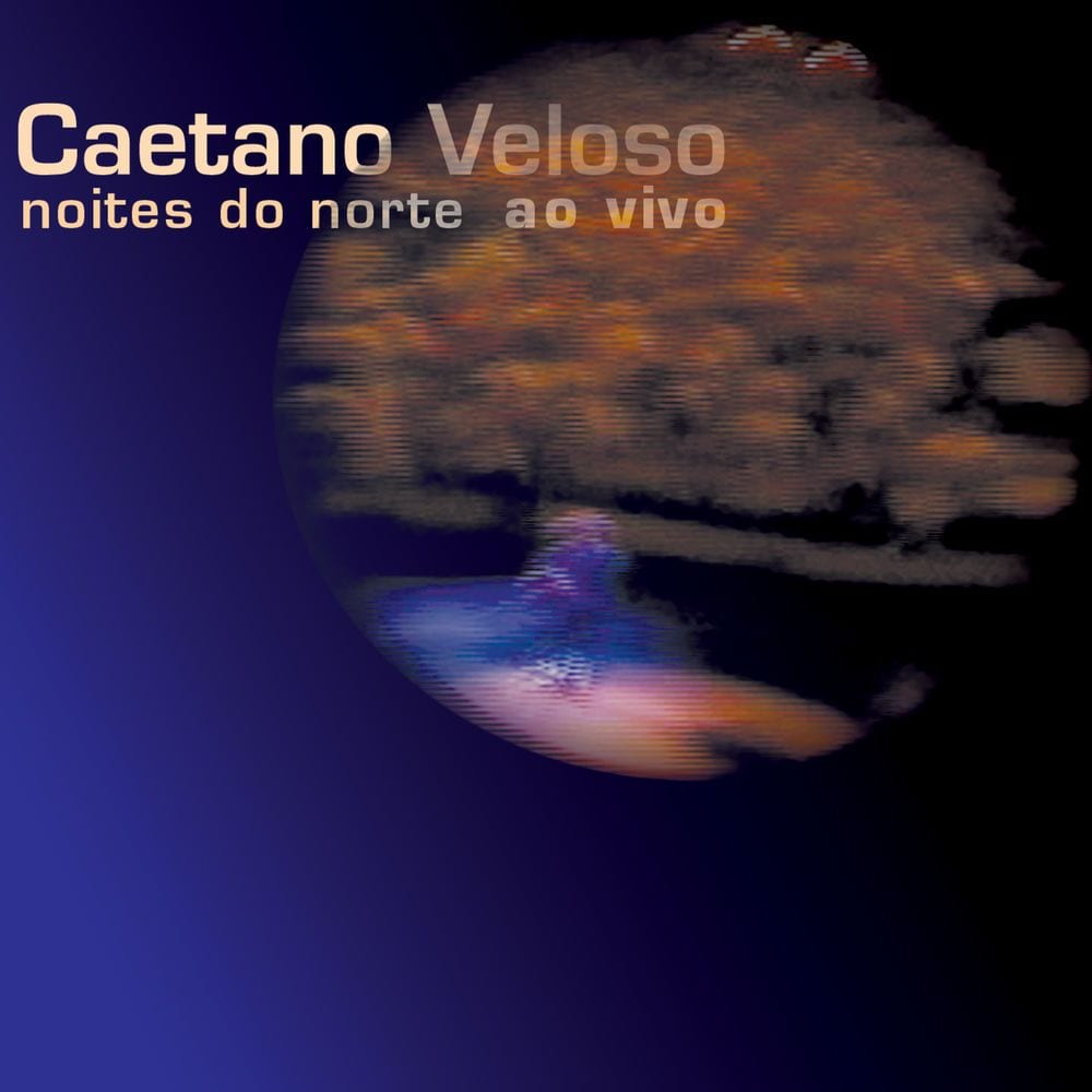 Noites Do Norte Ao Vivo (Ao Vivo) cover