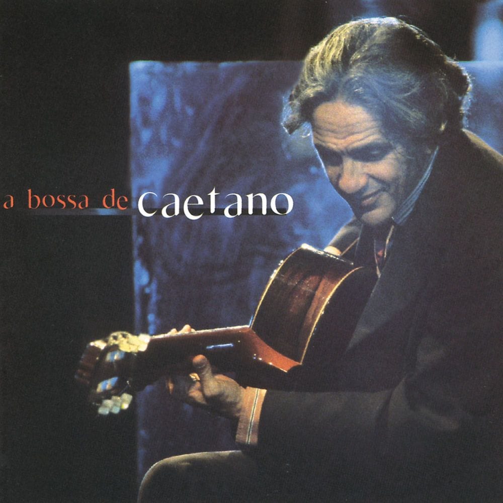 A Bossa De Caetano cover