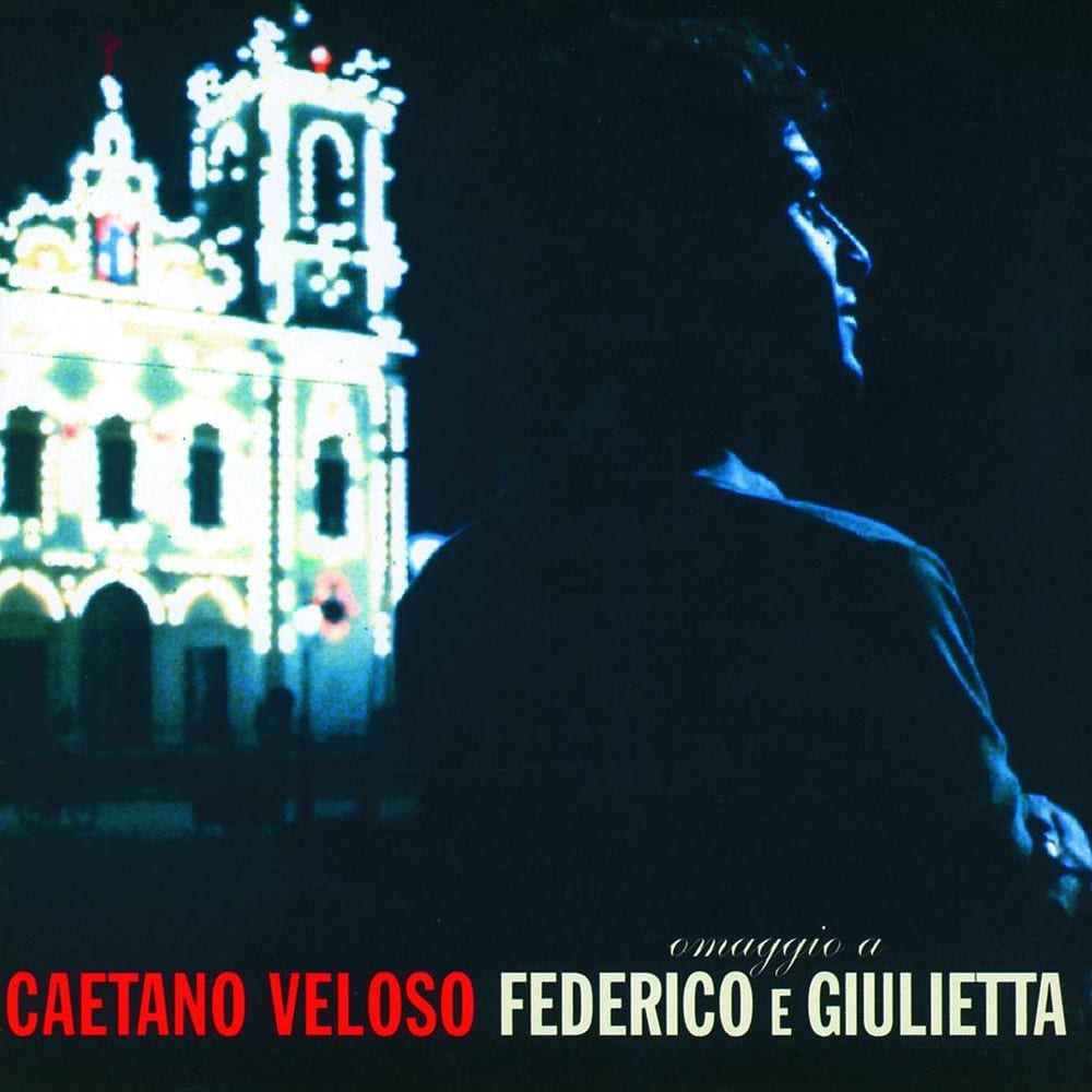Omaggio A Federico E Giulietta cover
