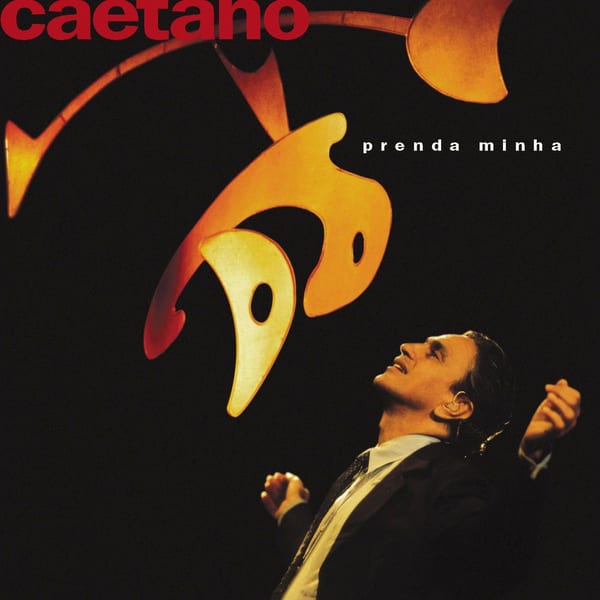Prenda Minha Ao Vivo album cover