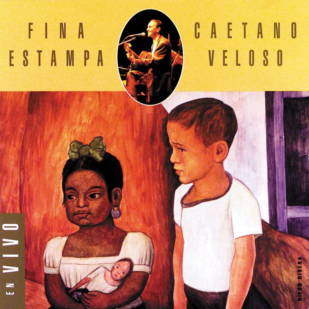 Fina Estampa Ao Vivo cover