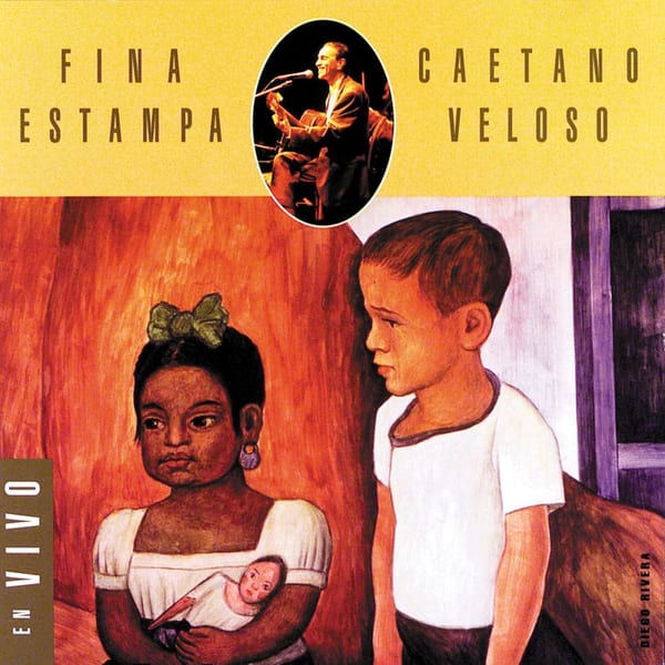 Fina Estampa Ao Vivo cover