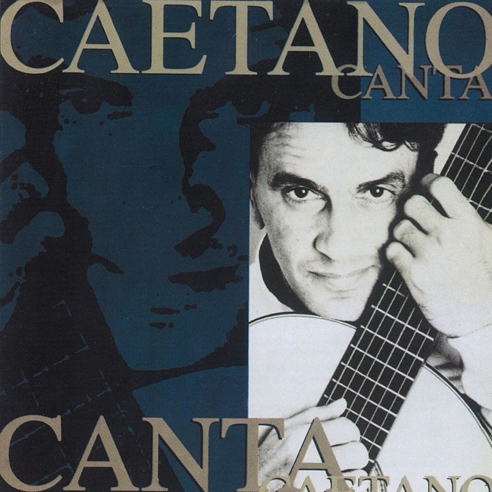 Caetano Canta cover