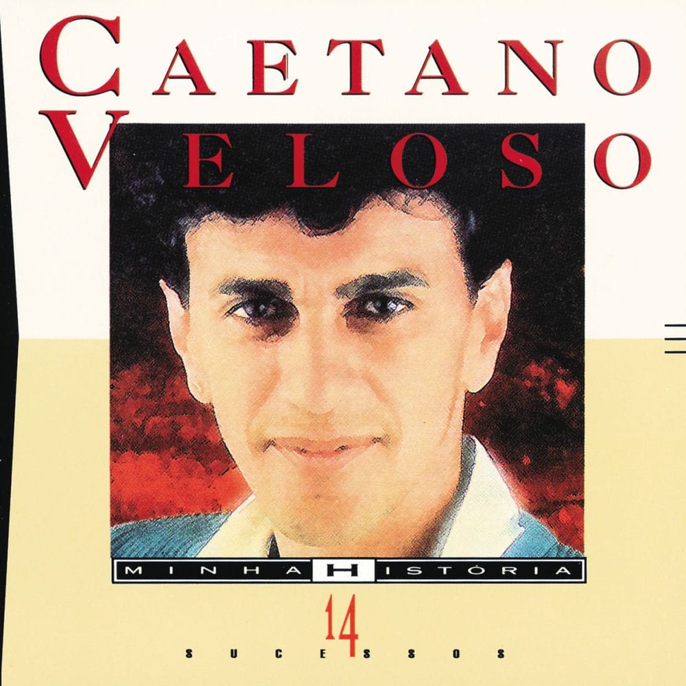 Minha Historia cover