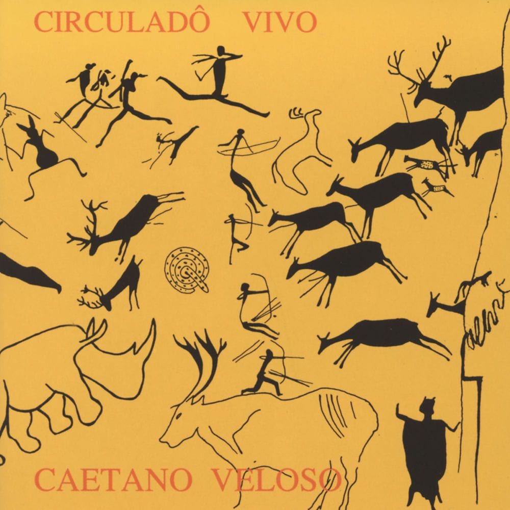 Circulado Vivo cover