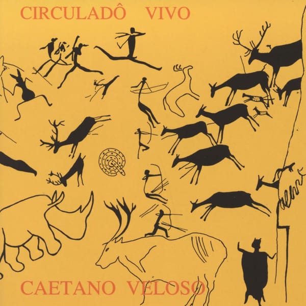 Circulado Vivo album cover