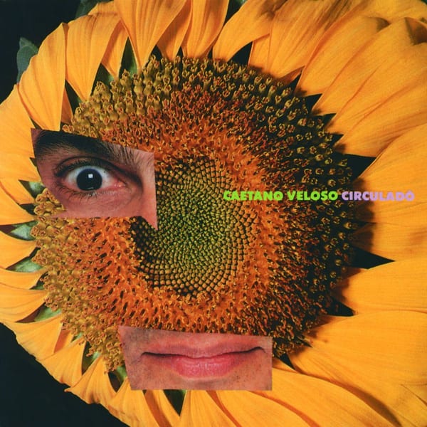 Circulado album cover
