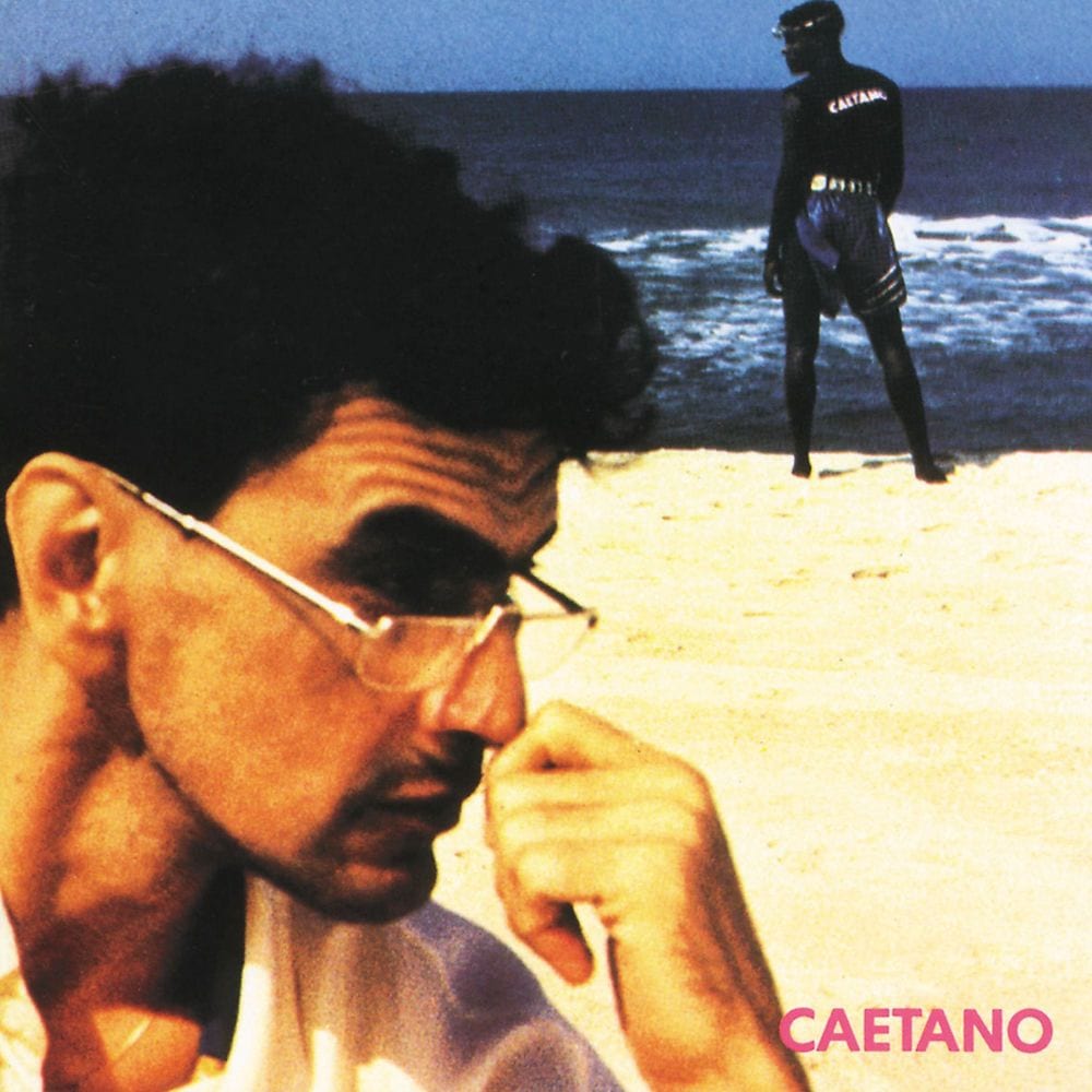 Caetano cover