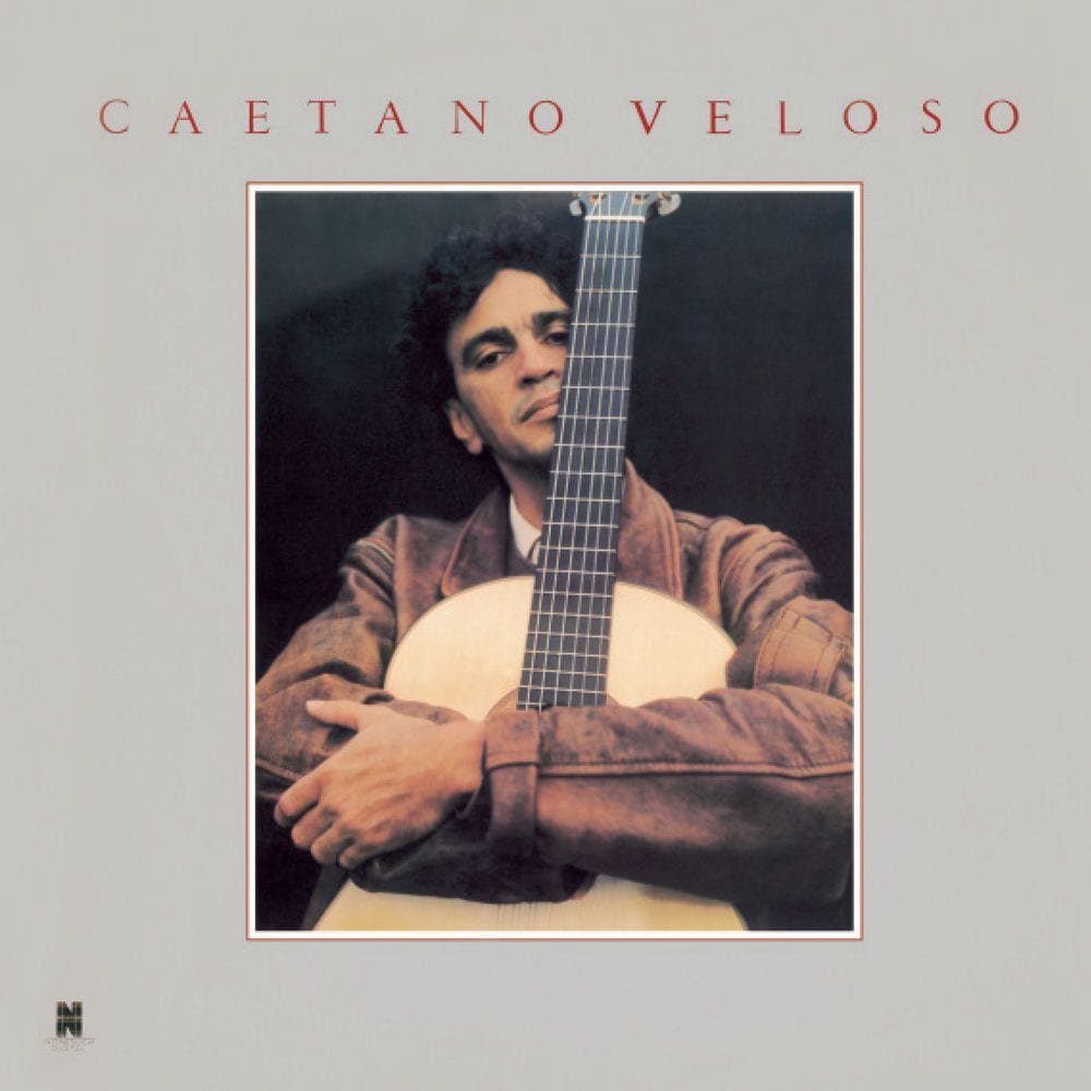 Caetano Veloso cover
