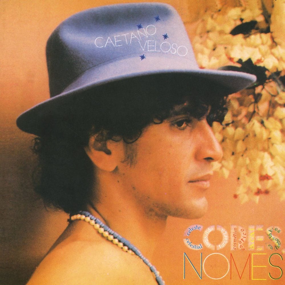 Cores, Nomes cover