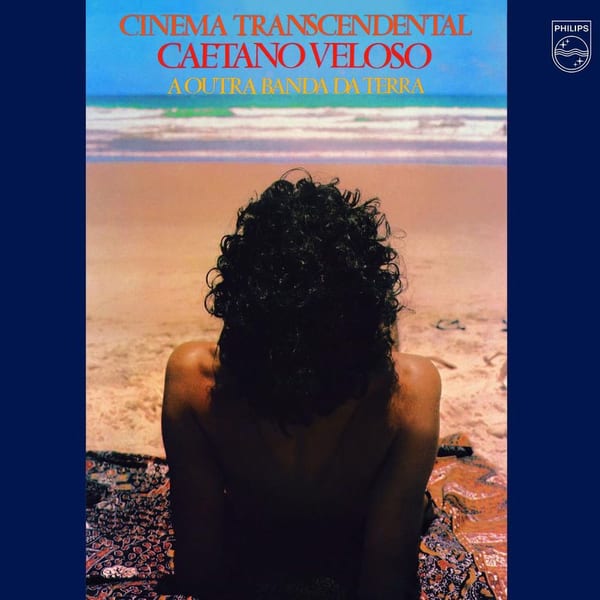 Cinema Transcendental album cover