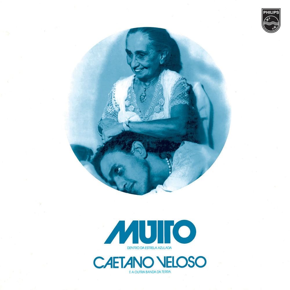 Muito (Dentro Da Estrela Azulada) cover