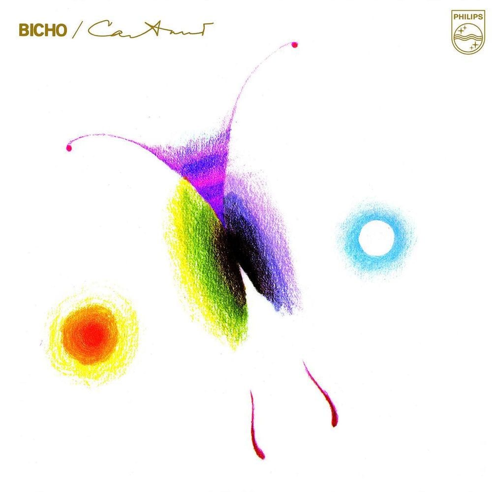 Bicho (Nova Mixagem) cover