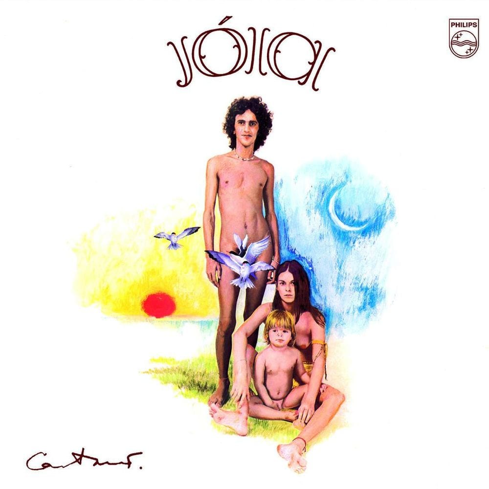 Jóia cover