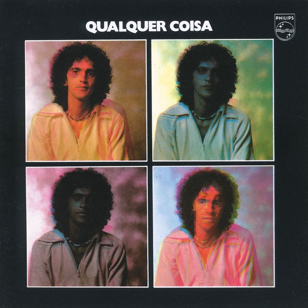 Qualquer Coisa cover