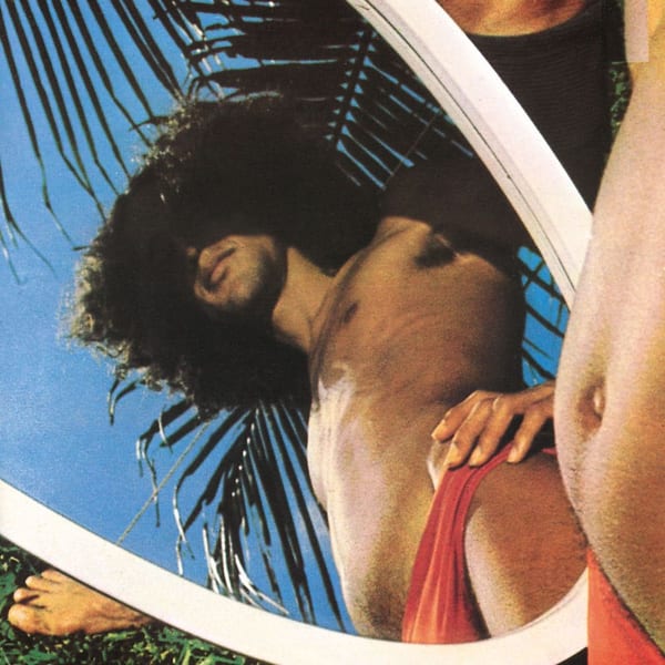 Araçá Azul album cover