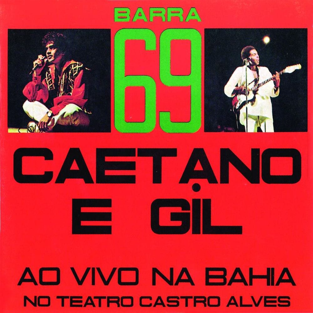 Barra 69 cover