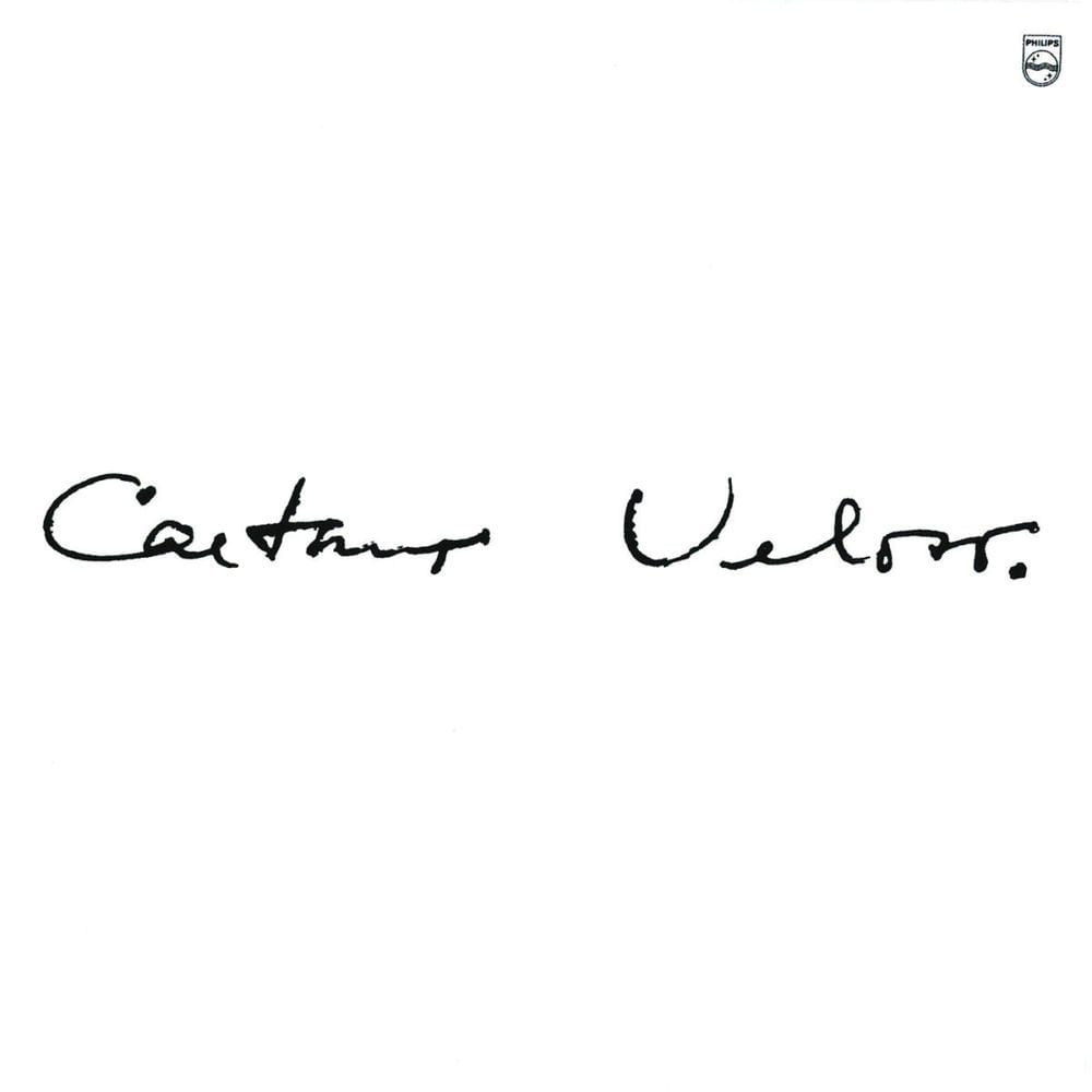 Caetano Veloso - 1969 cover