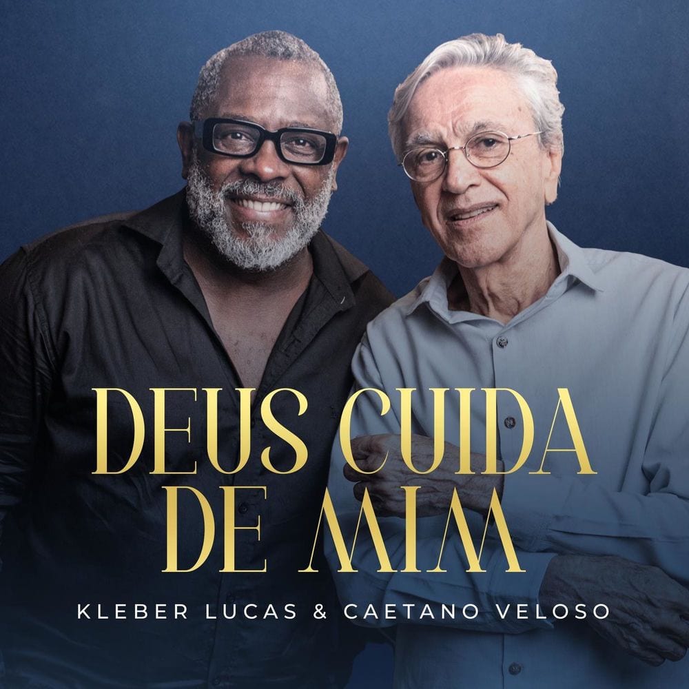 Deus Cuida de Mim cover