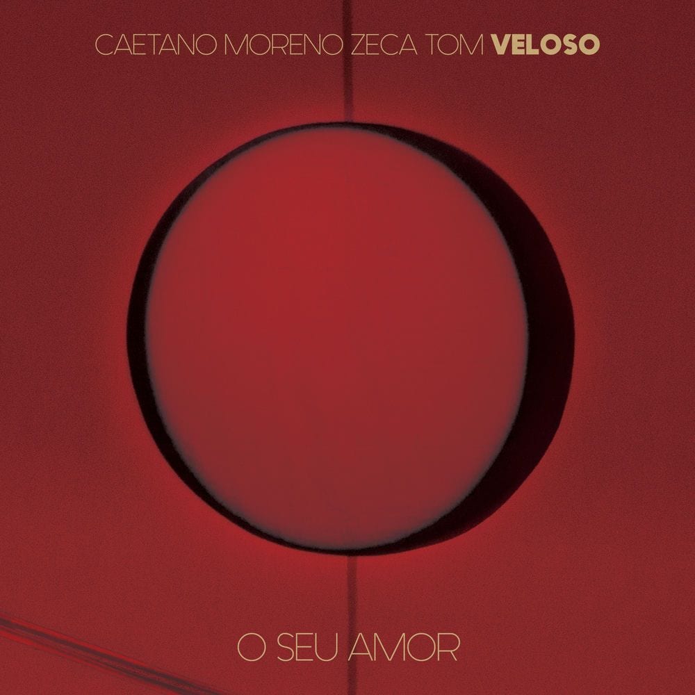 O Seu Amor (Ao Vivo) cover