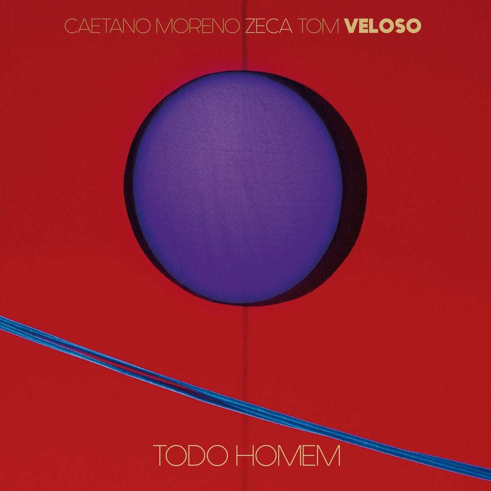 Todo Homem (Ao Vivo) cover