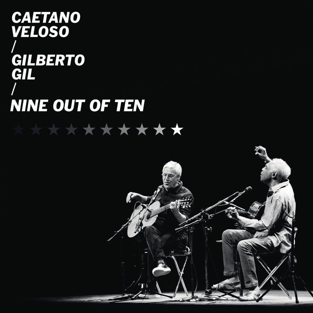 Nine Out of Ten (Ao Vivo) cover
