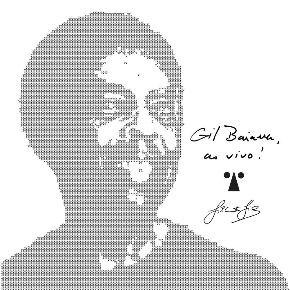 Gil Baiana ao Vivo em Salvador (Ao Vivo) cover