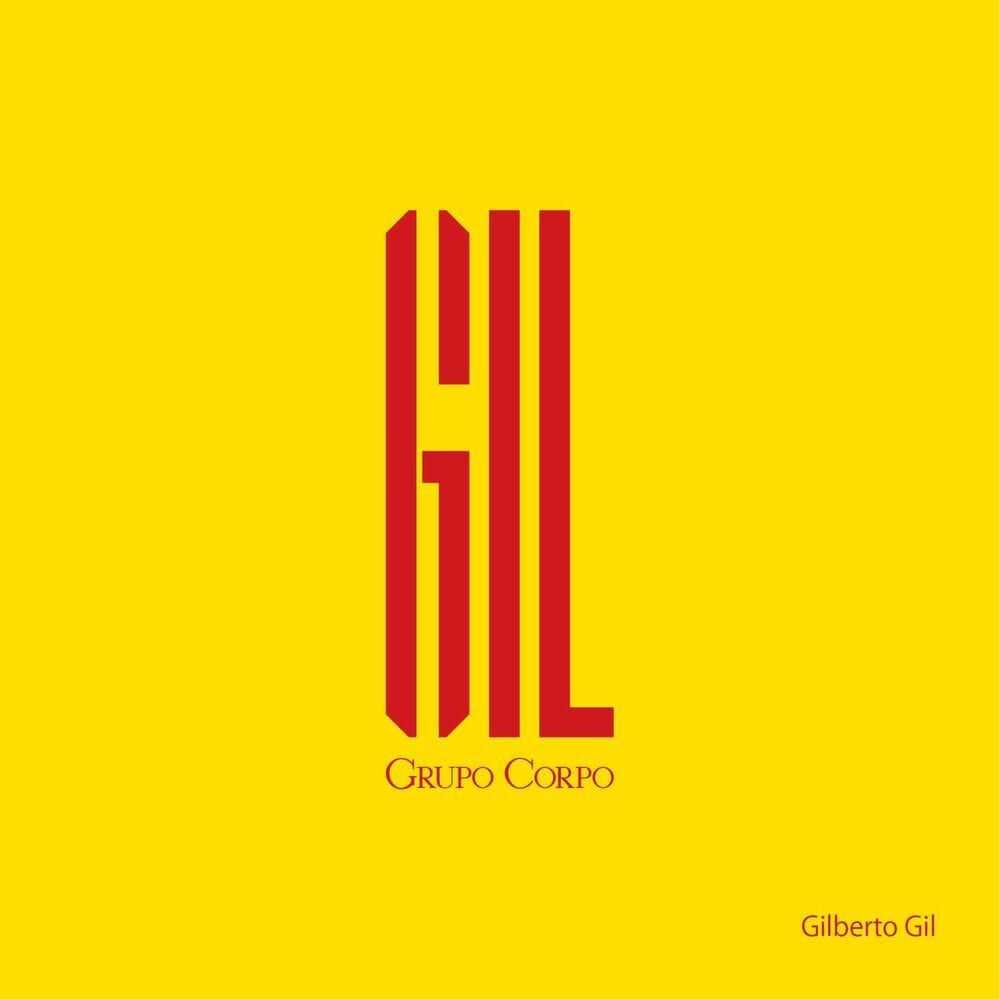 GIL (Trilha Sonora Original do Espetáculo do Grupo Corpo) cover