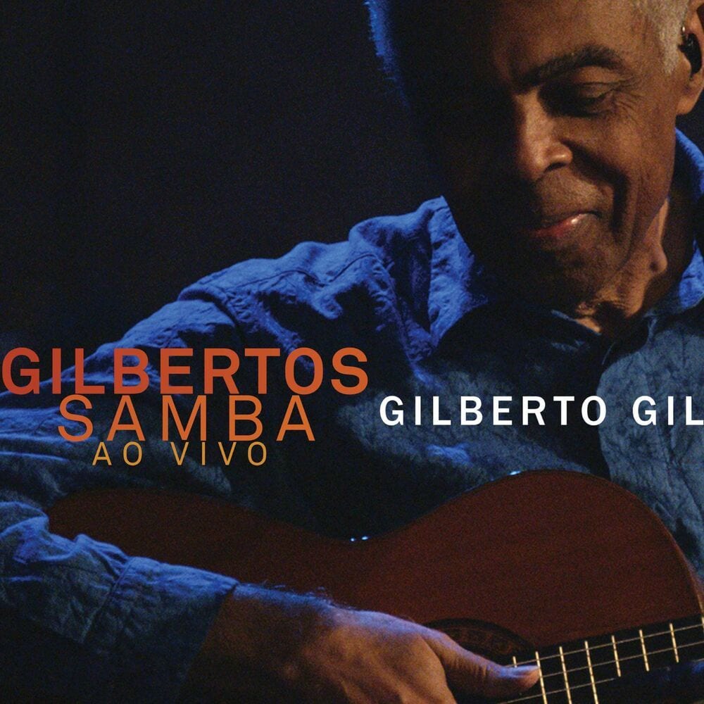 Gilbertos Samba (Ao Vivo) cover
