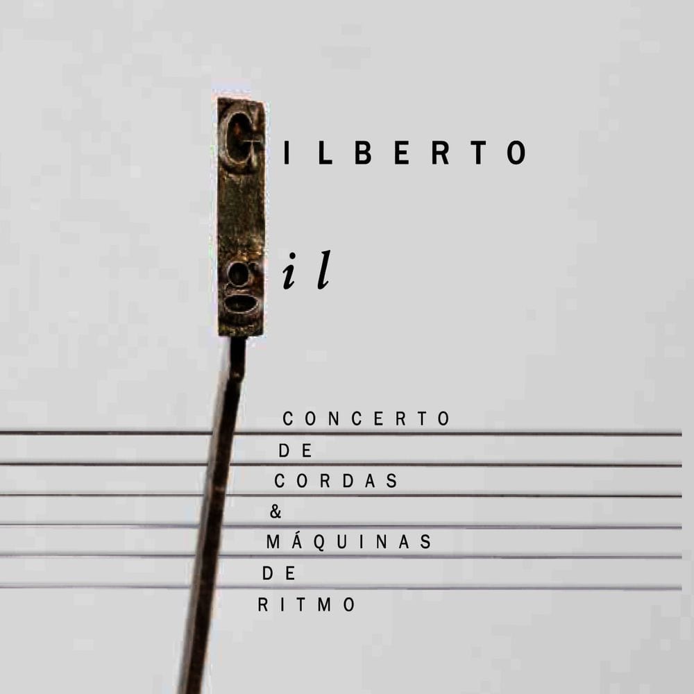 Concerto de cordas e Máquinas de ritmo (Ao Vivo) cover