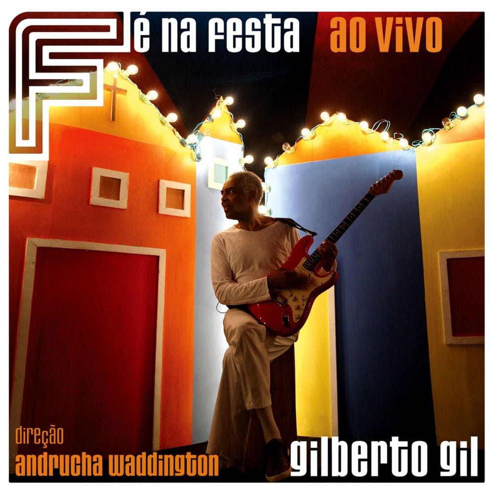 Fé na Festa (Ao Vivo) cover