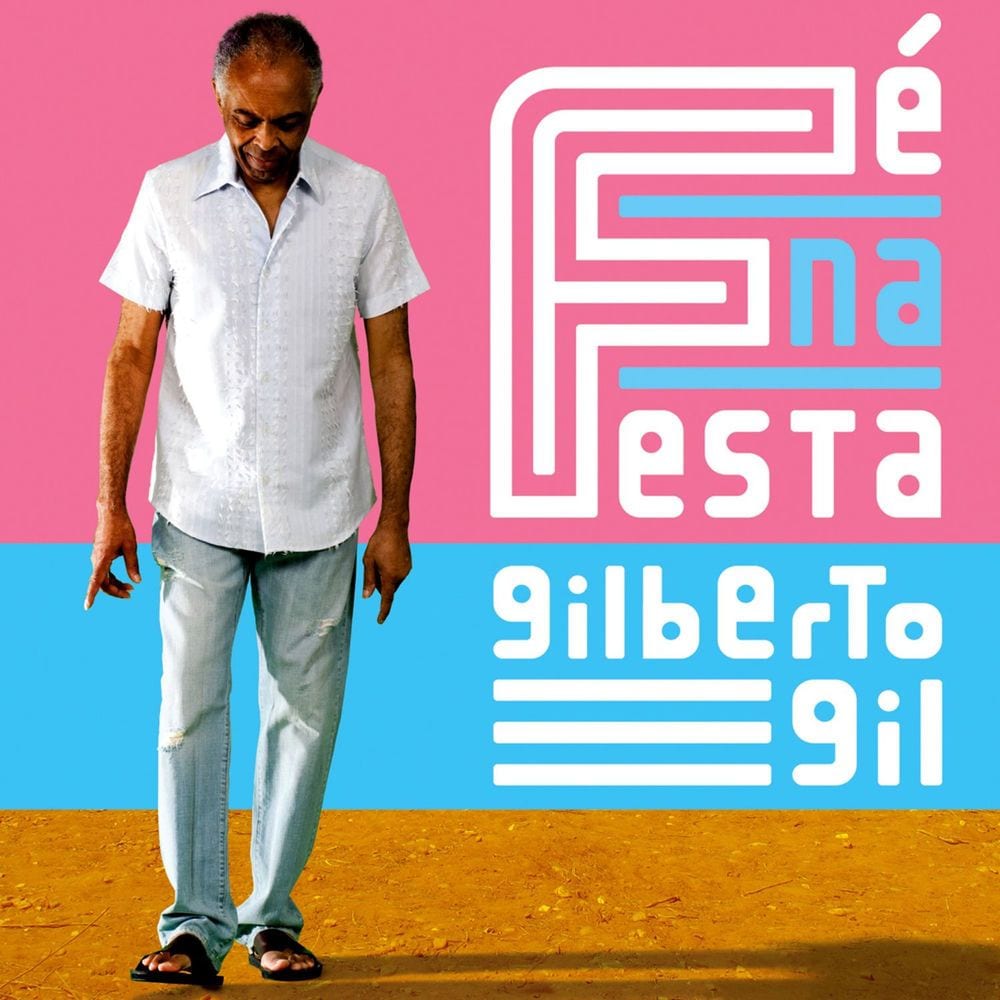 Fé na Festa cover