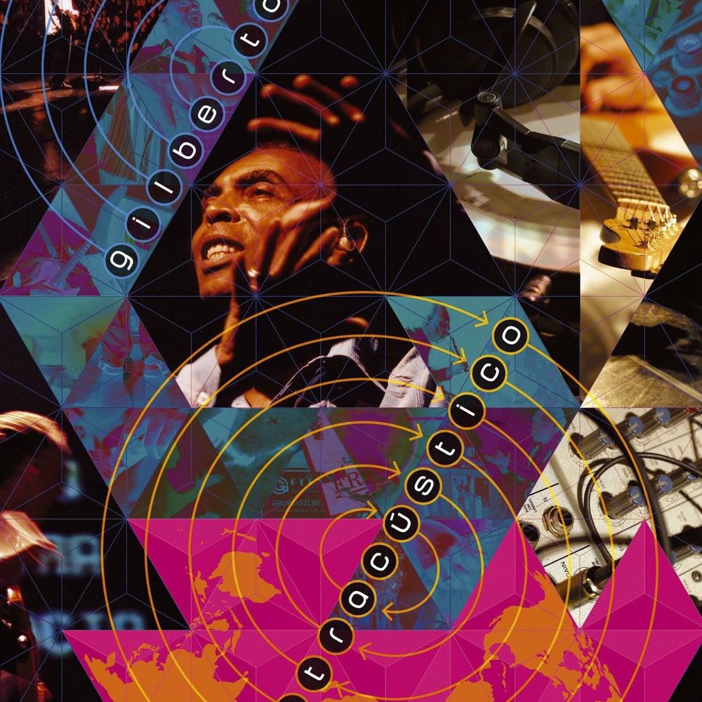 Eletracústico (Deluxe) cover