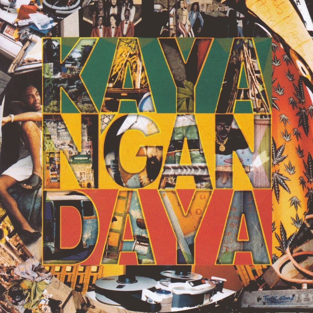 Kaya N'Gan Daya cover