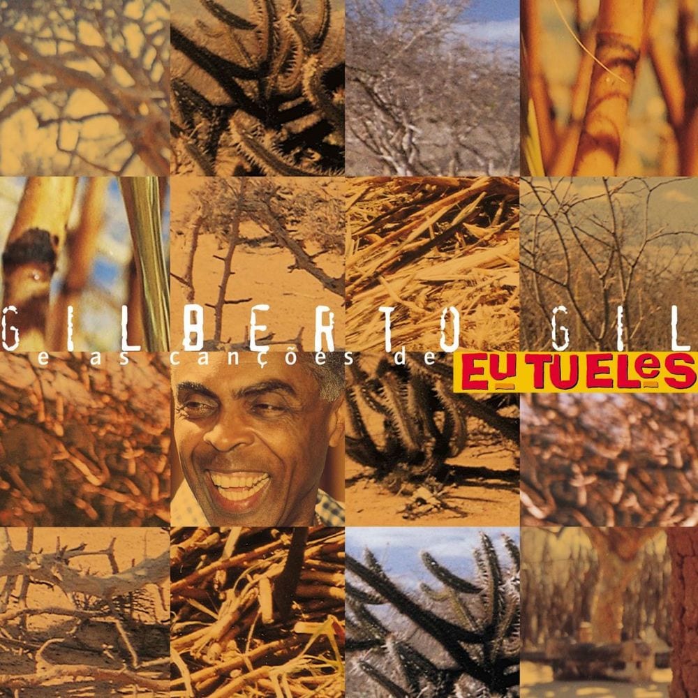 As canções de eu, tu, eles cover