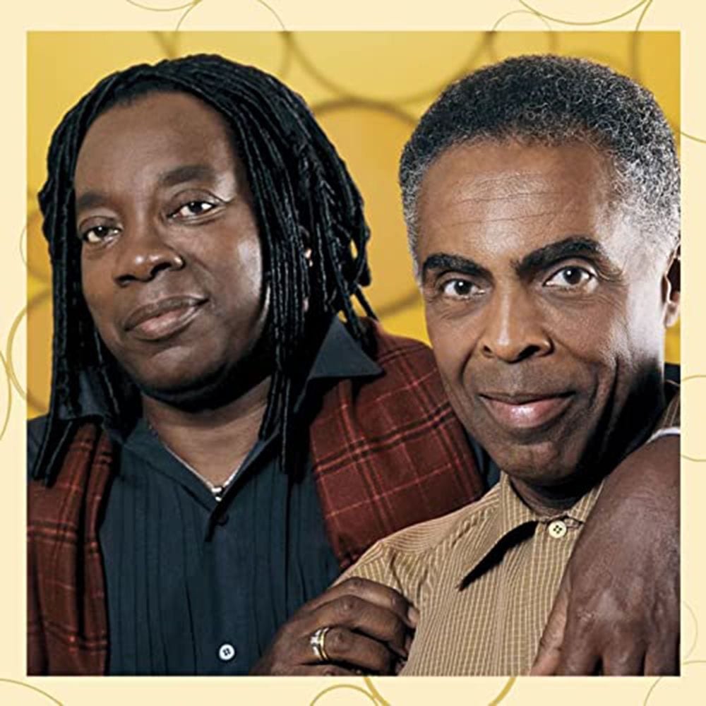 Gil & Milton cover