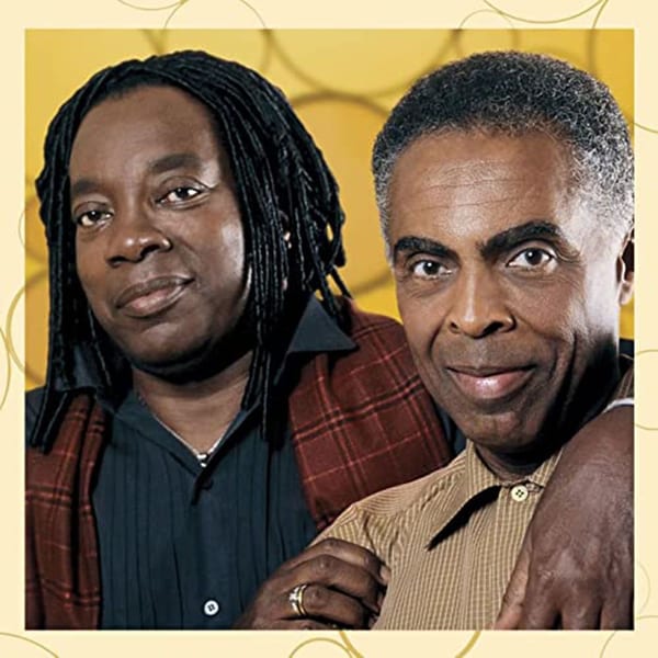 Gil & Milton cover