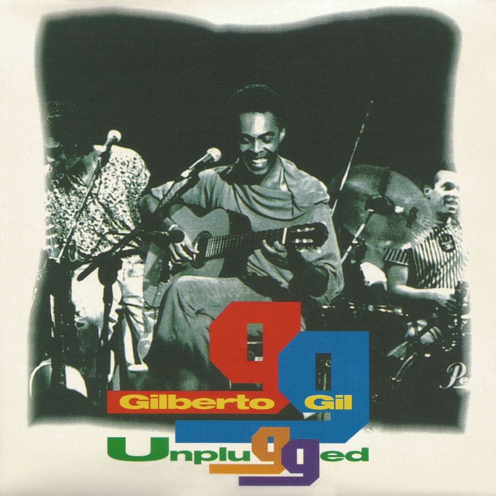 Unplugged (Ao Vivo) cover