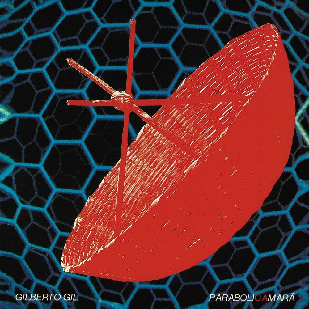 Parabolicamará cover