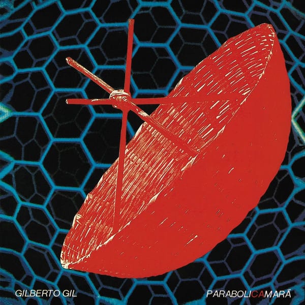 Parabolicamará album cover