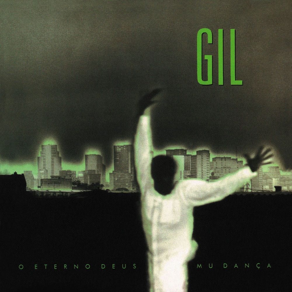 O eterno Deus Mu Dança (Deluxe Edition) cover