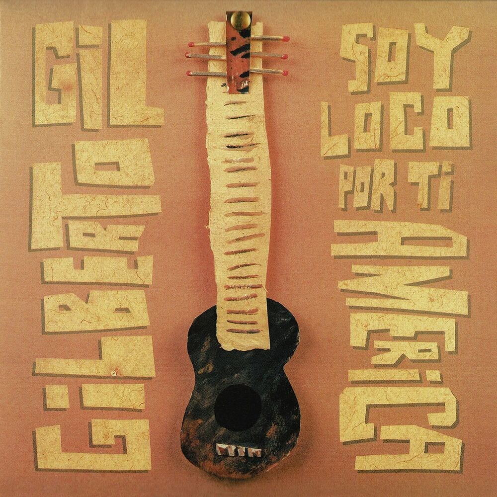 Soy loco por ti América cover