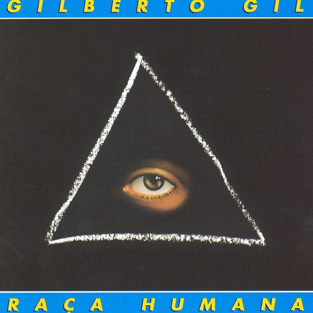Raça humana cover
