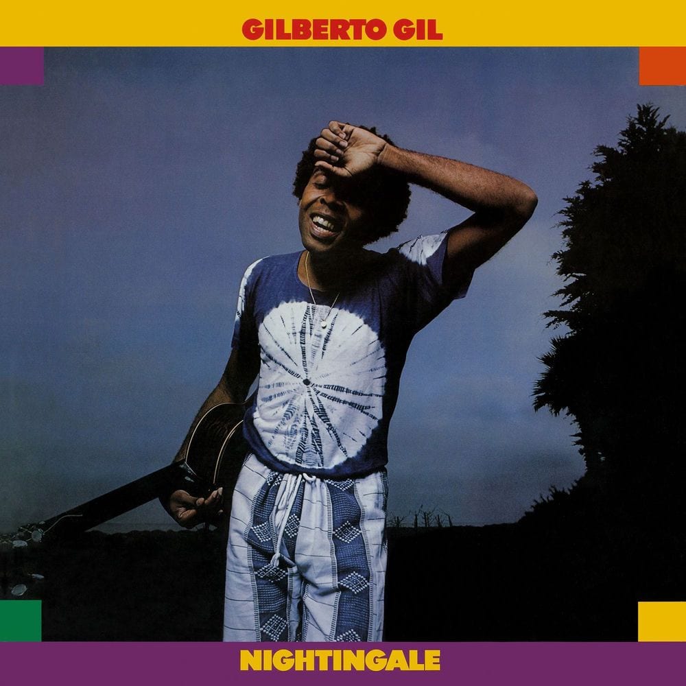 Nightingale cover